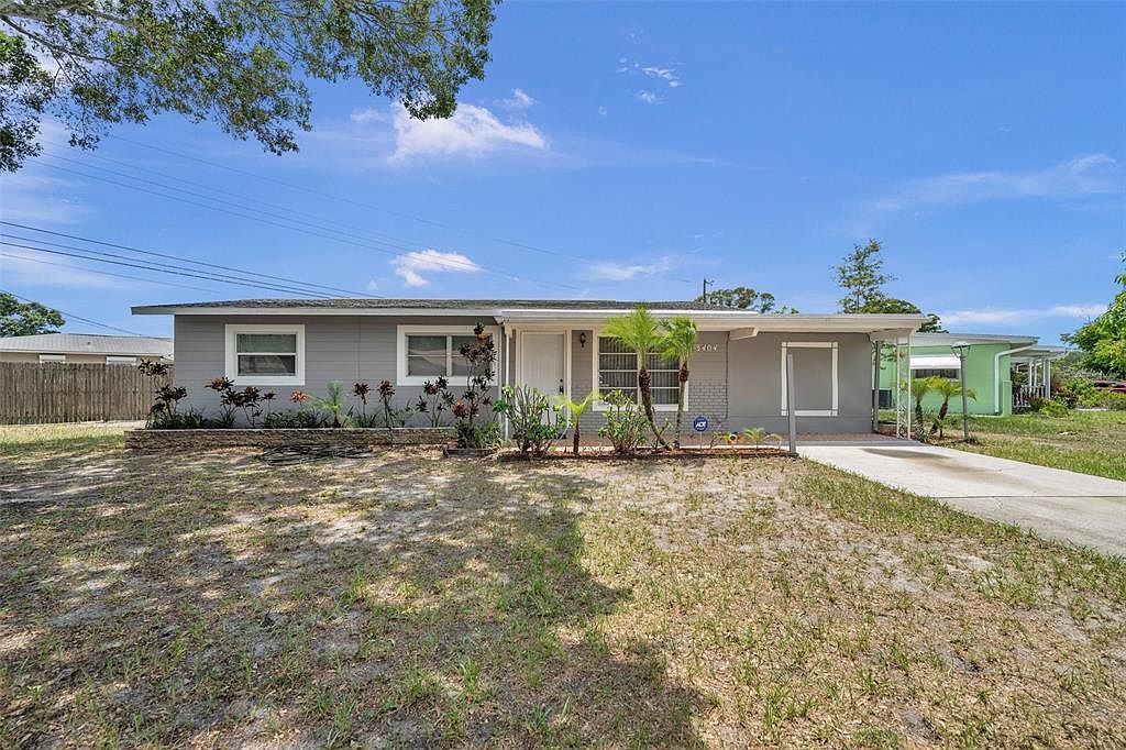 5404 Lown St N, Saint Petersburg, FL 33714 Zillow