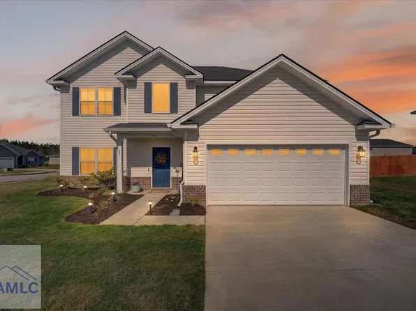 92 Morrison Way, Ludowici, GA 31316