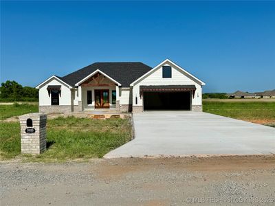 5926 S Julian Blvd, Muskogee, OK, 74403