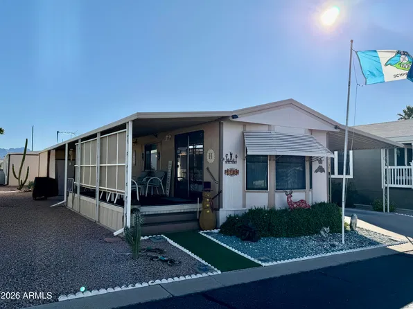 11101 E University Dr Drive #158, Apache Junction, AZ 85120