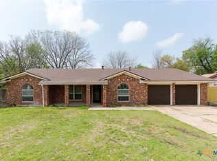 1711 Standridge St, Killeen, TX 76543