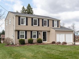 1754 Norsen, Upper St. Clair, PA 15241