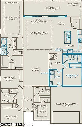 2nd image of 2386 BRADLEY PARK Drive