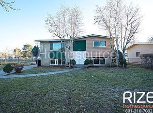 1185 W 4505 S, Taylorsville, UT 84123
