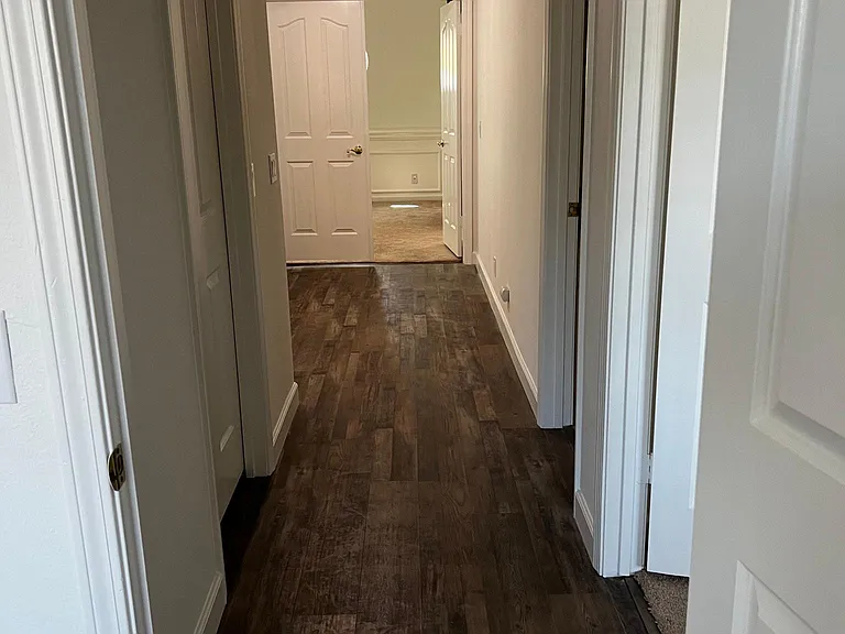 View of up stairs hallway area