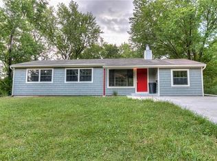 1001 NE 61st Ter, Kansas City, MO 64118