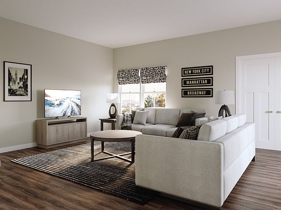 Rockefeller with Library