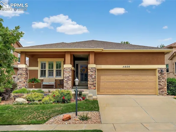 4836 Young Gulch Way, Colorado Springs, CO 80924