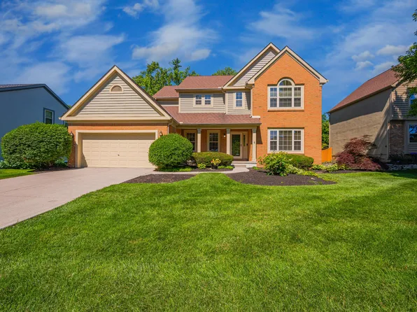 851 Claycross Ct, Galloway, OH 43119