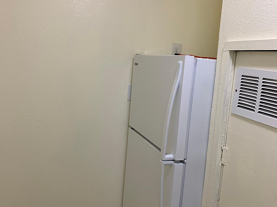 New Fridge, new hot water heater(gas)