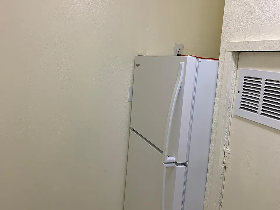 New Fridge, new hot water heater(gas)