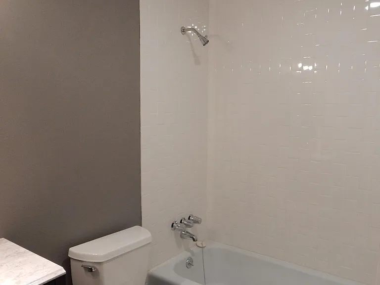 TUB TO CEILING TILE