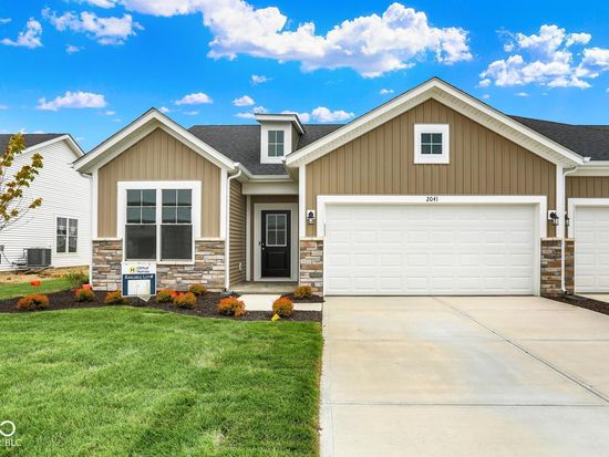 2041 Frost Line Ln, Greenfield, IN 46140