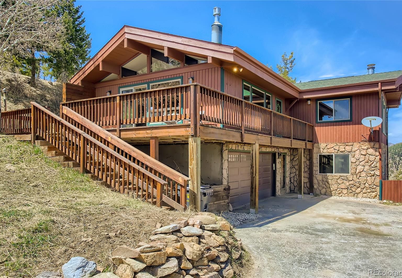 1354 Ponderosa Drive, Evergreen, CO 80439 Zillow