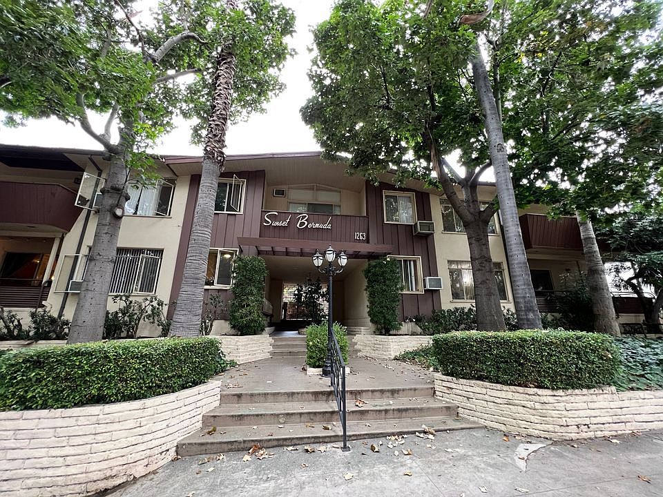 1st image of 1263 N Hayworth Ave APT 24