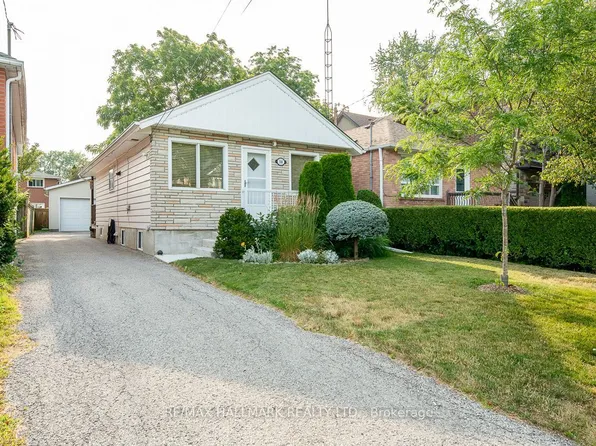 58 Claremore Ave, Toronto, ON M1N 3R9