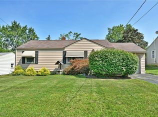 424 Powers Ave, Girard, OH