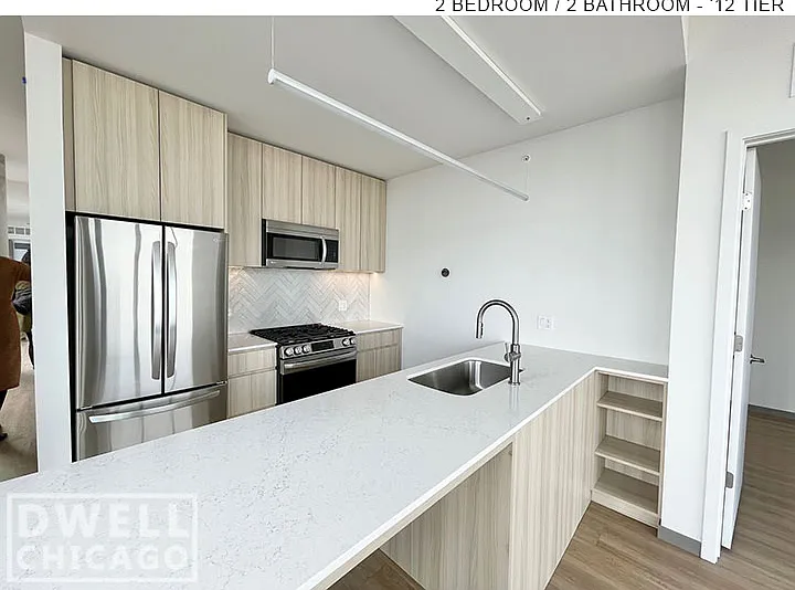 513 S Damen Ave #512 — Photo 20