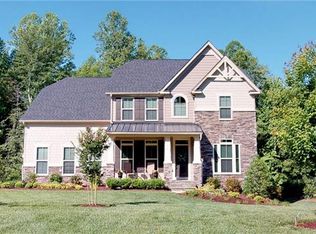117 Chaska Loop, Troutman, NC 28166