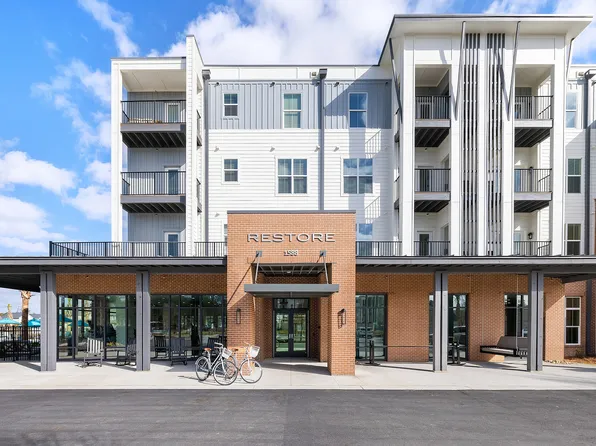 Restore at Carolina Park - 55+ Active Adult Apartment Homes