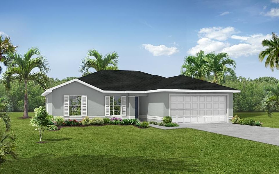Graham Elevation A Rendering