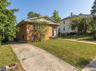 2213 Evarts St NE, Washington, DC 20018