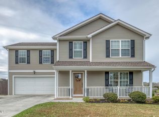2309 Fox Meadow Cir, Bluff City, TN 37618
