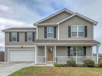 2309 Fox Meadow Cir, Bluff City, TN, 37618