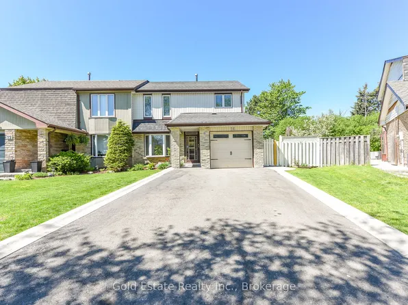 14 Leacrest St, Brampton, ON L6S 3K6