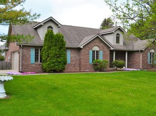 100 Blue Spruce Dr, Pendleton, IN 46064