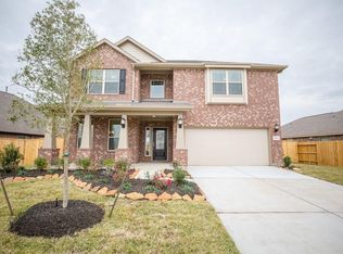 5122 Spring Terrace Ln, Rosharon, TX 77583