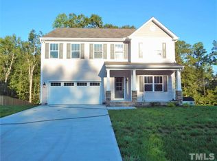 119 Richmond Run, Stem, NC 27581