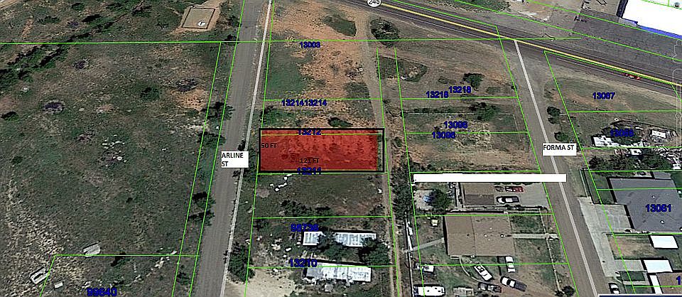 2nd image of 0 Arline St