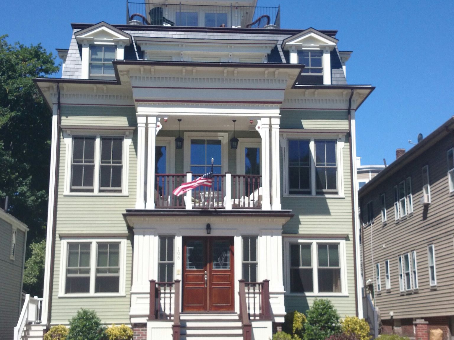 105 Farragut Rd, South Boston, MA 02127 Zillow