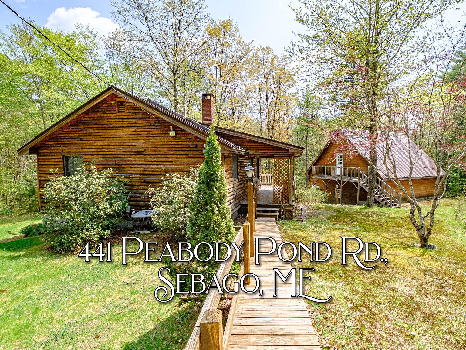 441 Peabody Pond Road, Sebago, ME 04029 MLS 1596729 Zillow