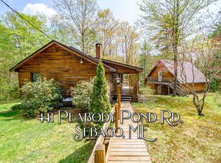 441 Peabody Pond Rd, Sebago, ME 04029
