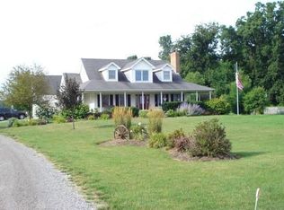 10514 Shifferly Rd, Bluffton, OH 45817