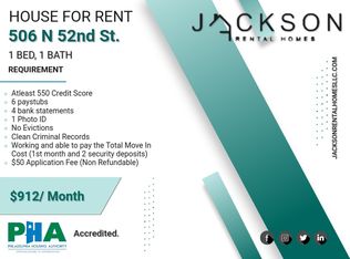 506 N 52nd St APT 1, Philadelphia, PA 19131