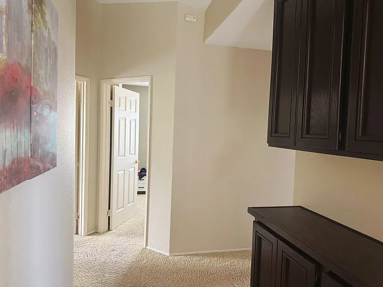 Upstairs Hallway