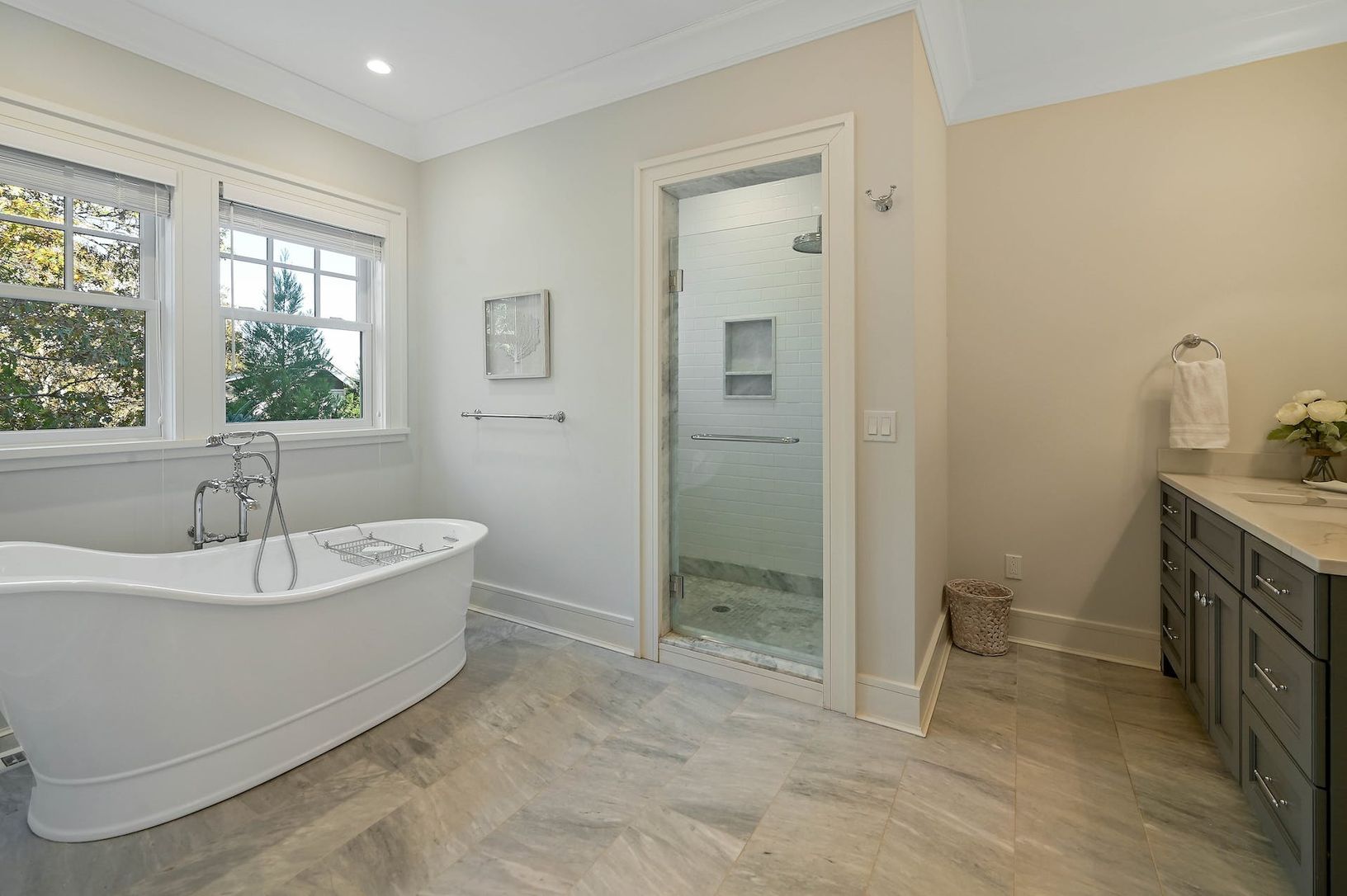  Primary bath