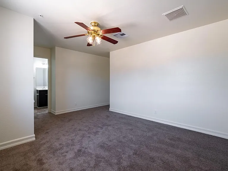 3BR master bedroom