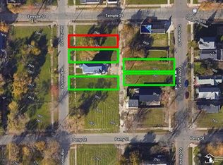 2836 Harrison St, Detroit, MI 48216