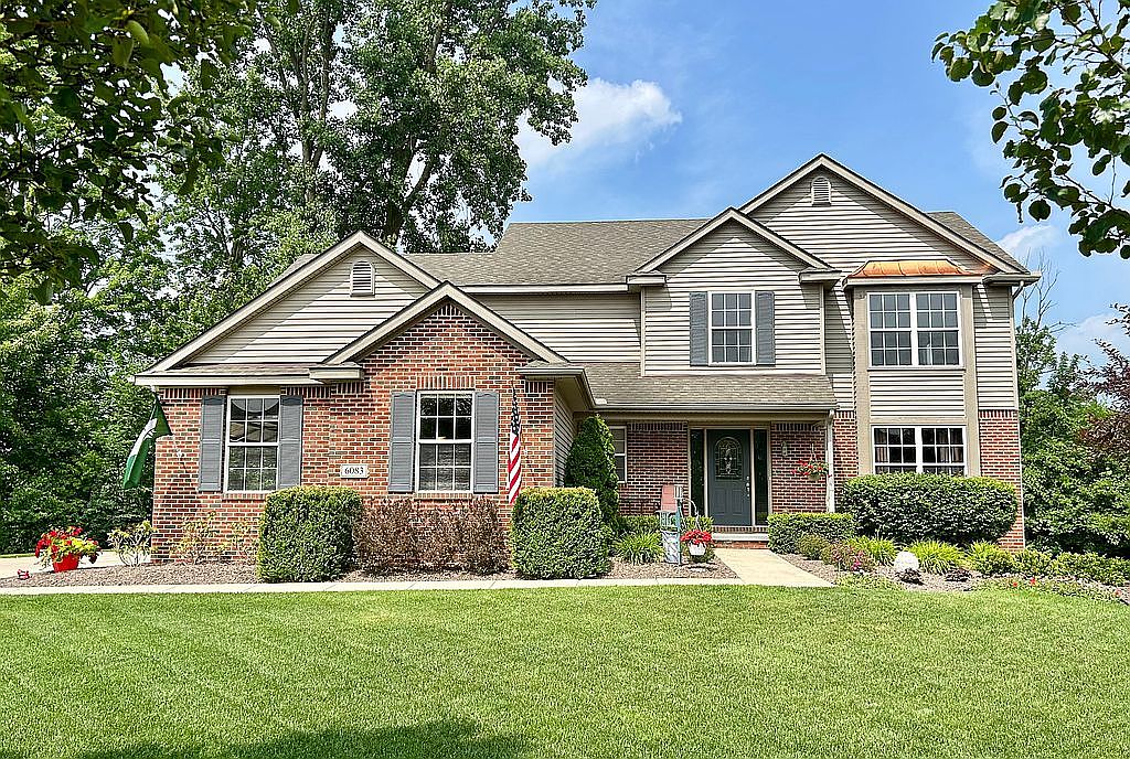 6083 Valerian Ct, Grand Blanc, MI 48439 Zillow