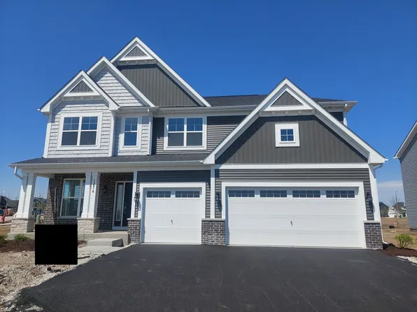 12916 S Slate Ln, Plainfield, IL 60585