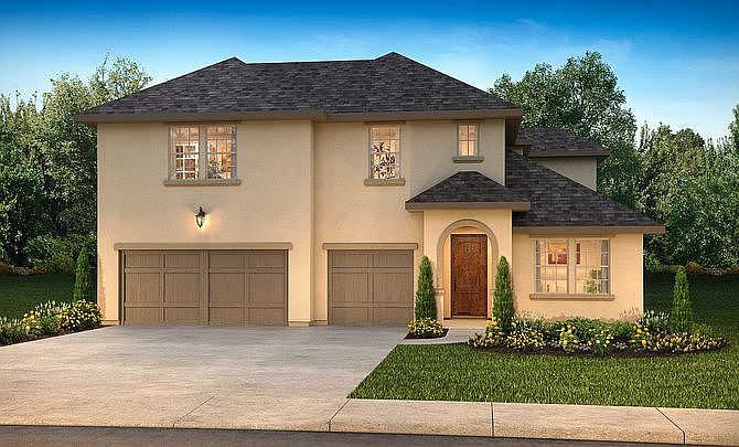Elevation C