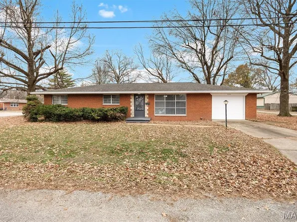 220 E 8th St, Marissa, IL 62257