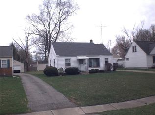 1541 Norwood St NW, Warren, OH