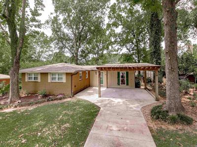 965 Highland Park Dr, Baton Rouge, LA, 70808
