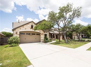317 Gaspar Bnd, Cedar Park, TX 78613