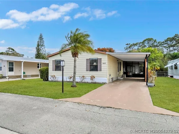 8605 Florence Dr, Port Saint Lucie, FL 34952
